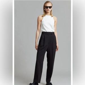 Bea Suit pants by Frankie Shop